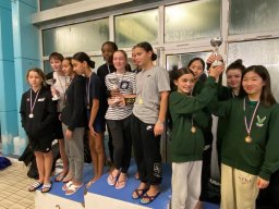 Photos Saison 2022-2023 &raquo; Interclubs Jeunes - Dec 2023